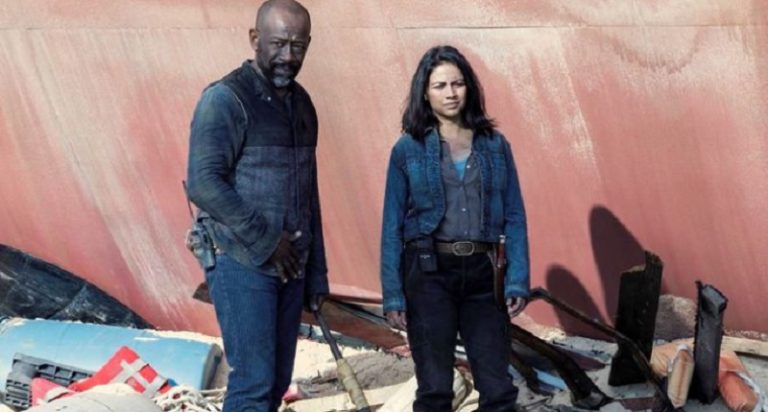 Fear the Walking Dead Saison 7 : Quelle date de sortie Amazon Prime Video