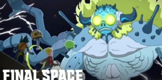 final space saison 4