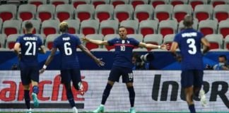france allemagne streaming