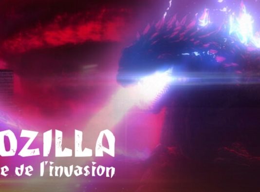 godzilla lorigine de linvasion heure