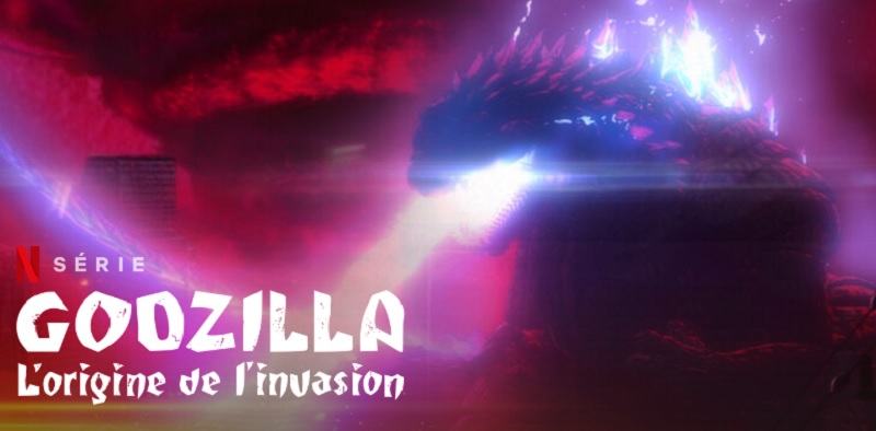 Godzilla l’Origine de l’Invasion Saison 1 : Quelle date et heure de sortie Netflix ?