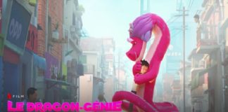 le dragon genie fin