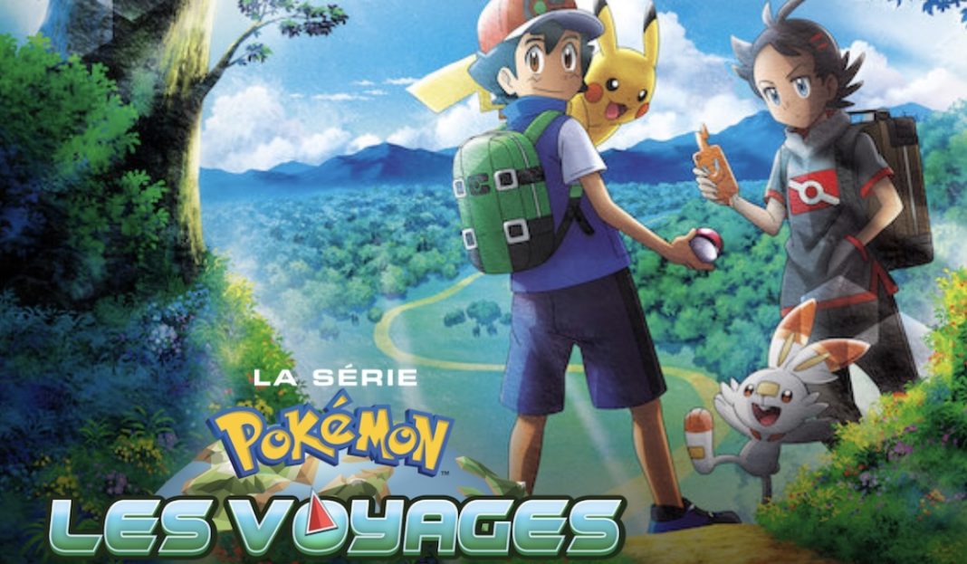 Pokemon Les Voyages Partie 1 Quelle date de sortie Netflix ? Ayther Pokemon Les Voyages Partie 1 Quelle date de sortie Netflix ? Ayther