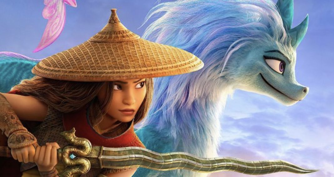 Raya Et Le Dernier Dragon 2