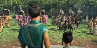 raya et le dernier dragon fin