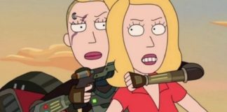 rick and morty saison 5 episode 2
