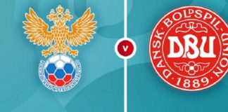russie danemark streaming