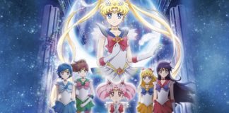 sailor moon eternal le film heure
