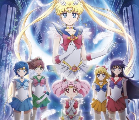 sailor moon eternal le film heure