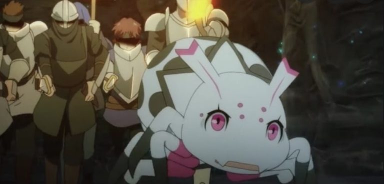 Kumo Desu Ga Nani Ka Saison 2 Date De Sortie So I'm a Spider, So What? Saison 2 : Quelle date de sortie Crunchyroll