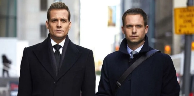 shows similar to suits on netflix