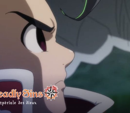 the seven deadly sins saison 5 heure netflix