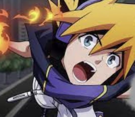 the world ends with you saison 2