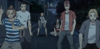 tokyo revengers episode 12