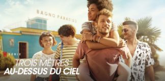 trois metres au dessus du ciel saison 2 heure