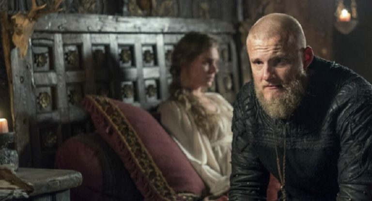Vikings Saison 6 Partie 2 Netflix