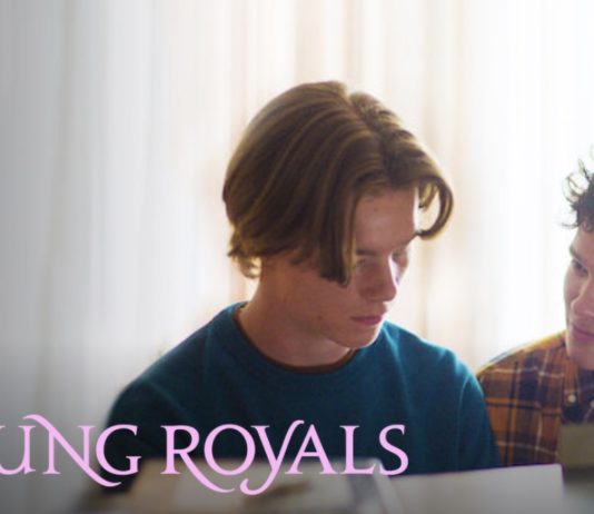 youngs royal heure