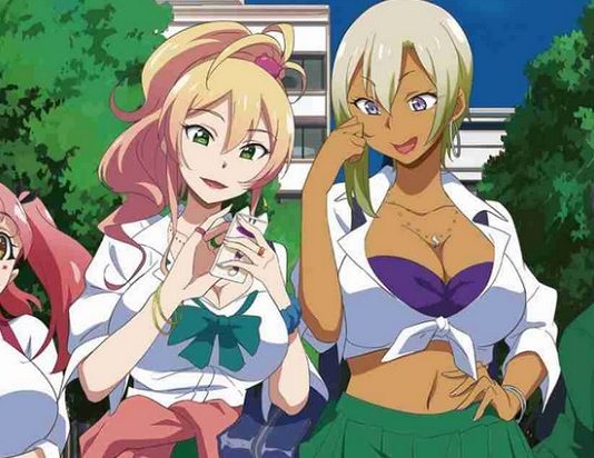 My First Girlfriend is a Gal saison 2