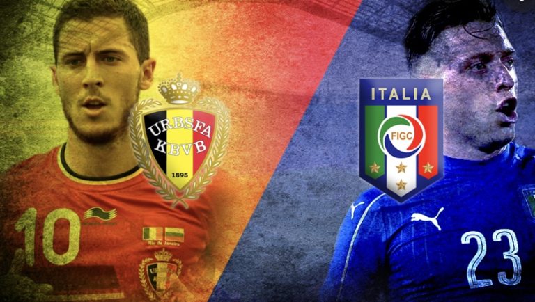 Belgique - Italie : Où regarder le match en Streaming ...