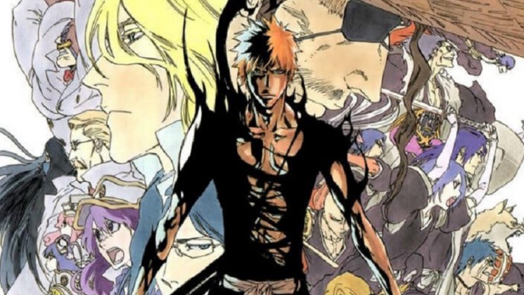 Bleach Date De Sortie 2021