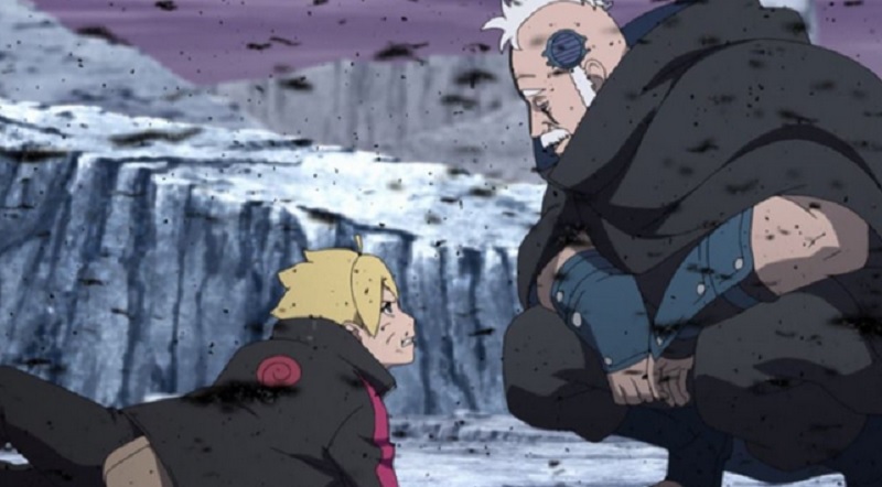 Boruto: Naruto Next Generations Épisode 207 : Quelle date et heure de sortie ADN ?