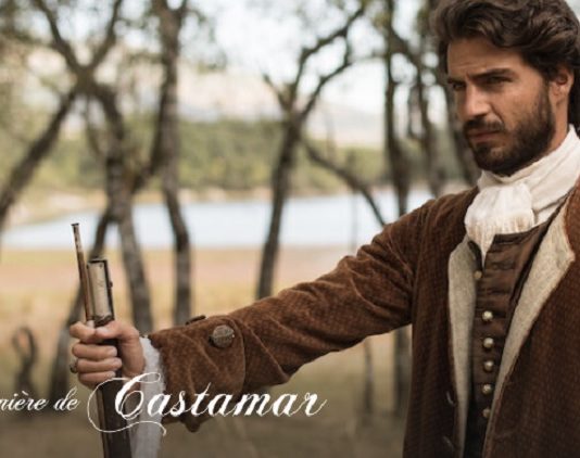 la cuisiniere de castamar netflix