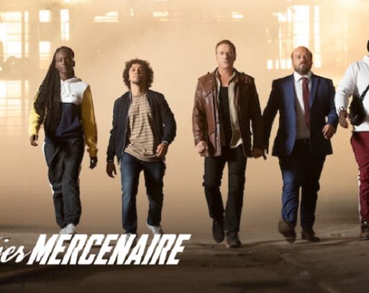 le dernier mercenaire heure