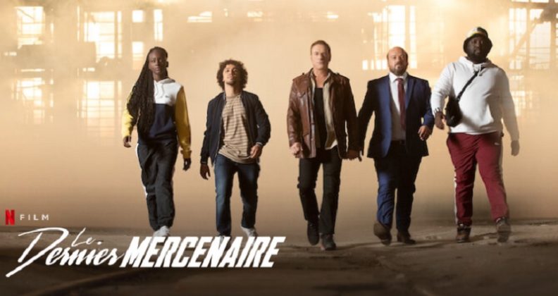 Opération Roméo Saison 2 Date De Sortie Le Dernier Mercenaire : Quelle date et heure de sortie Netflix ? | Ayther