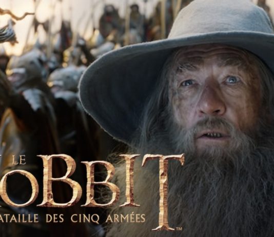 le hobbit 3 fin