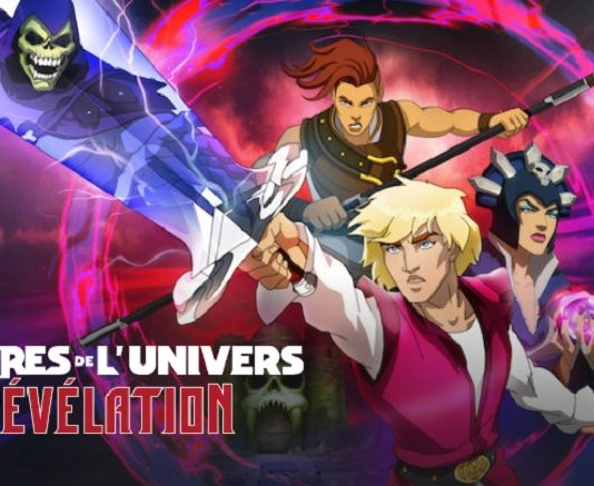 les maitres de lunivers revelation heure