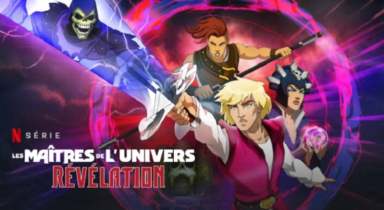 Les Maitre De L Univers Streaming Les Maîtres de l’Univers Révélation : Quelle date et heure de sortie