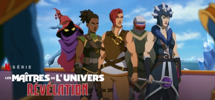 Saison 2 Arcane Date De Sortie Les Maîtres de l’Univers Révélation Saison 2 : Quelle date de sortie