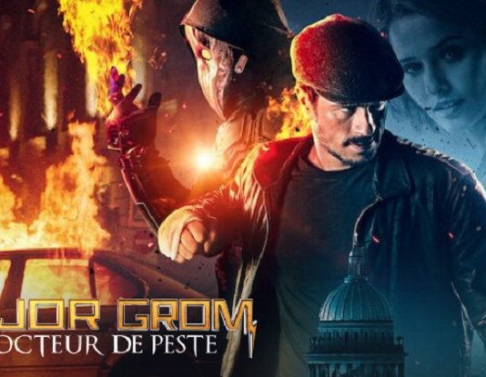 major grom heure netflix