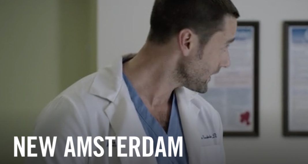 Dr Sharpe New Amsterdam Saison 2 New Amsterdam Saison 2 : Quelle date de sortie Netflix ? | Ayther