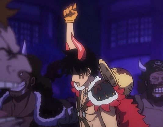 one piece episode 985