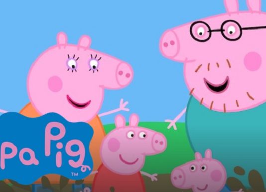 pegga pig saison 6