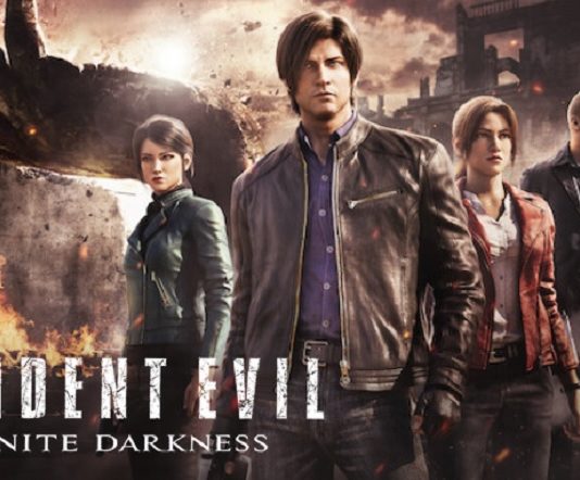 resident evil infinite darkness heure