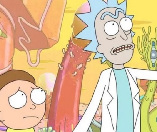 rick and morty episode 4 saison 5