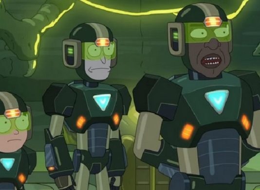 rick and morty episode 7 saison 5