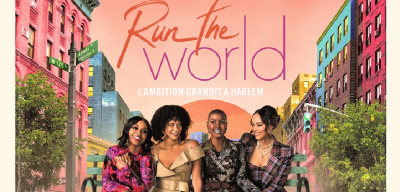 run the world saison 2