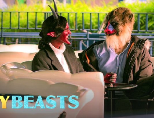 sexy beasts saison 2 netflix