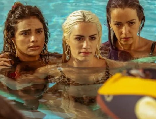sky rojo saison 3 netflix