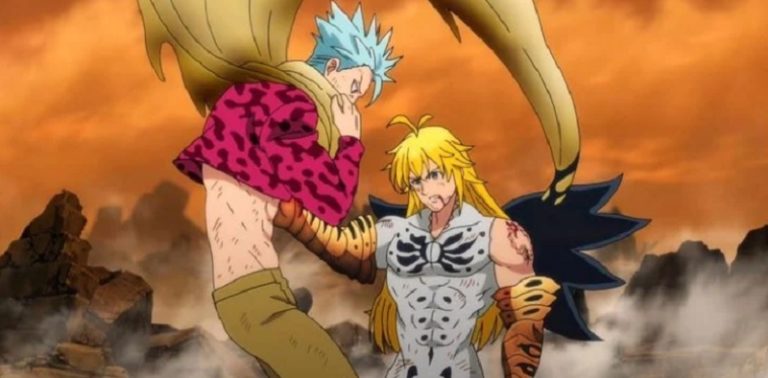 Seven Deadly Sins Saison 5 Episode 13 The Seven Deadly Sins Saison 5 : Explication de la fin de la série