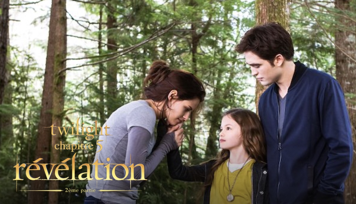 Twilight 5 : Explication de la fin de la Saga ! Que cela signifie ?