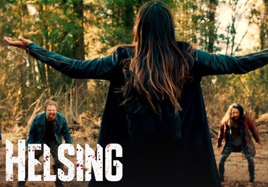 van helsing saison 5 heure