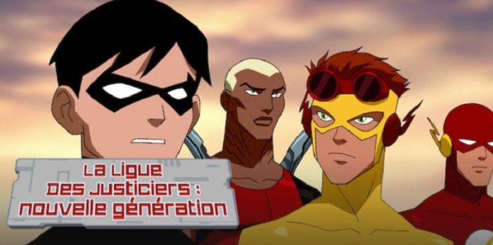Young Justice Saison 4 Streaming Vf
