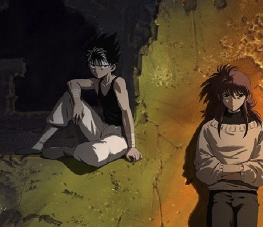 yu yu hakusho saison 5