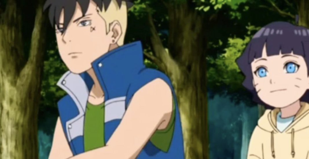 Adn Boruto Naruto Next Generations