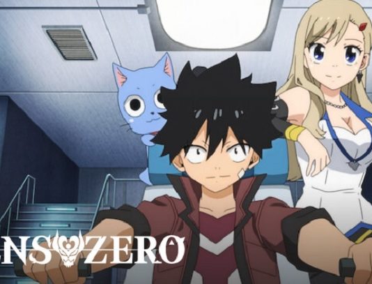 edens zero saison 1 heure