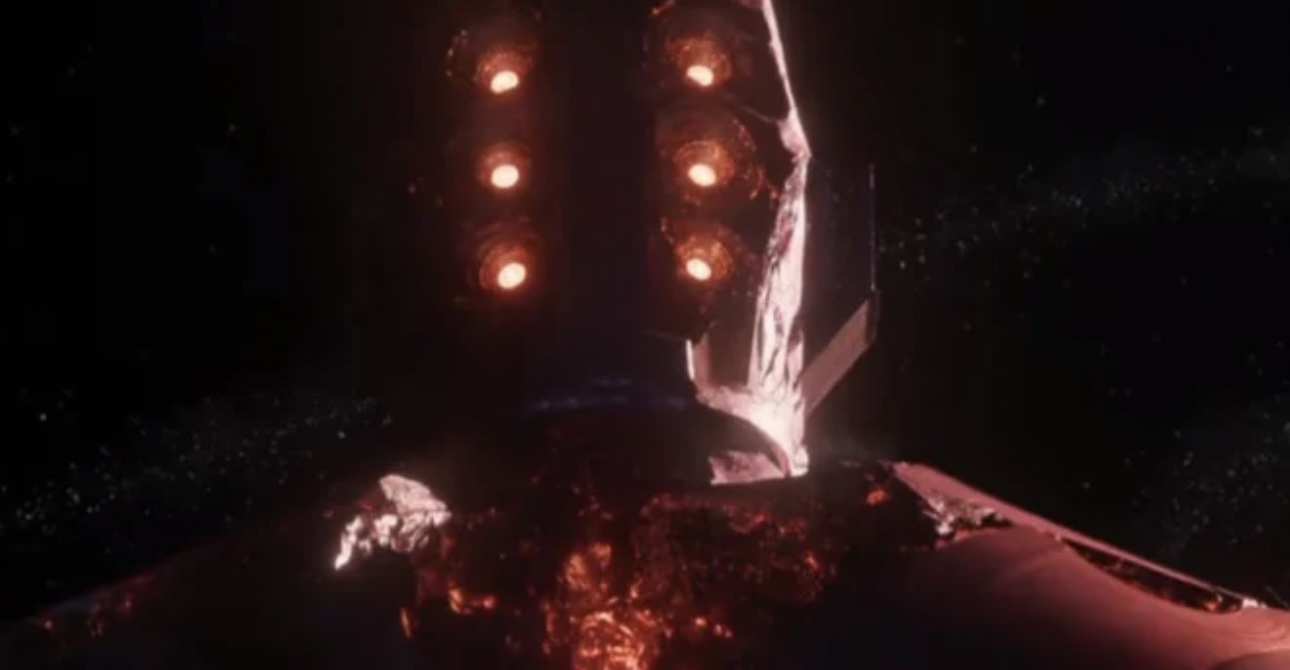 Eternals : Est ce Galactus dans le trailer ? Qui sera le méchant ?